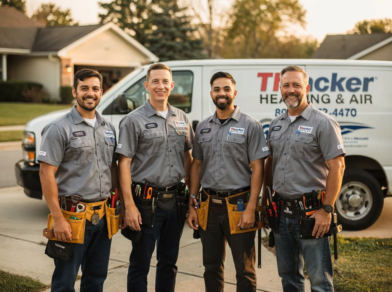 Ac Repair company in Tripoli, IA