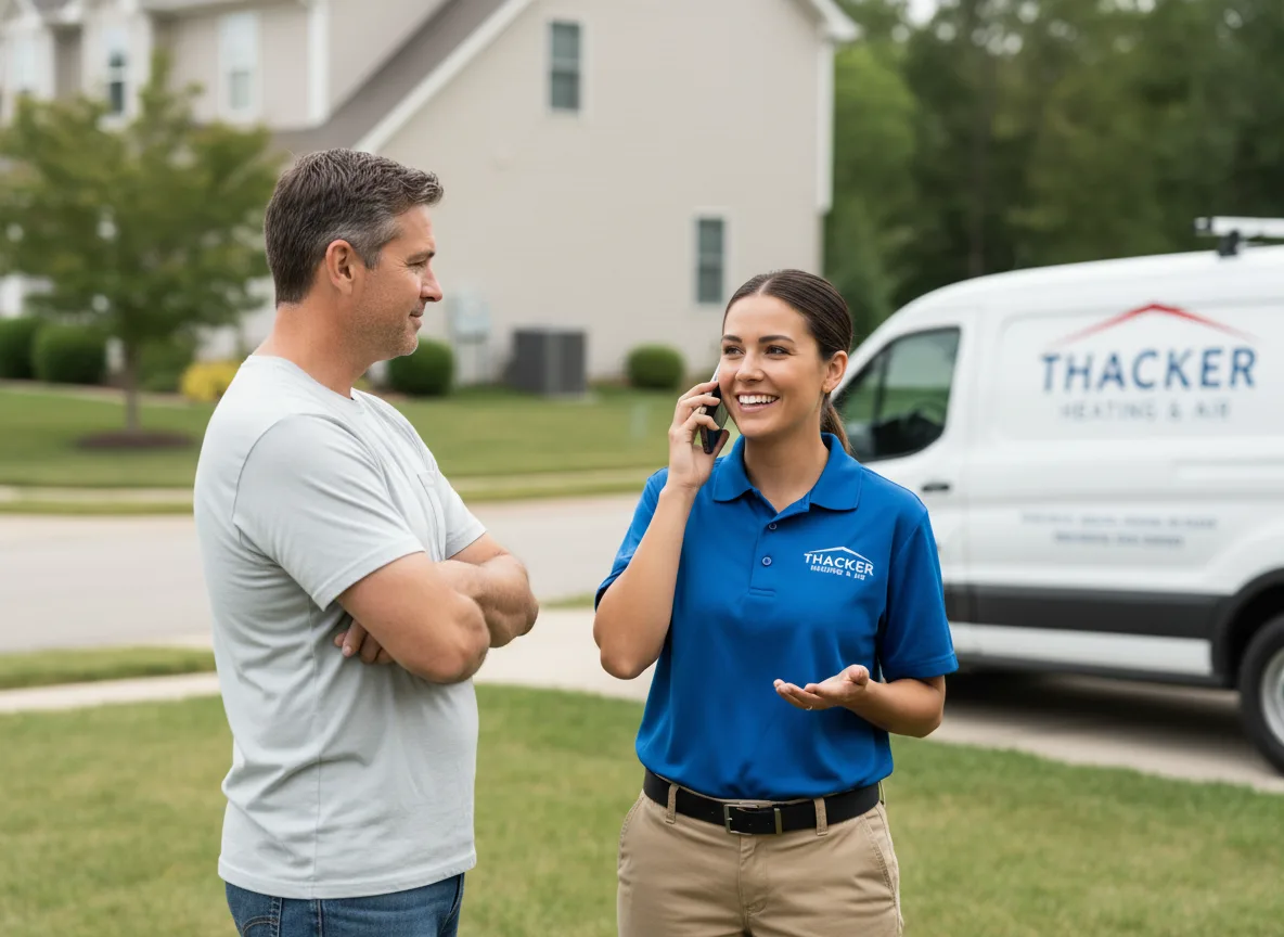 Ac Repair Tripoli, IA FAQs